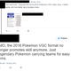 Illustration for article titled Legendaries Do Not Ruin Competitive Pokémon